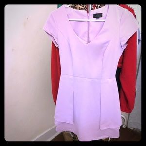 Perfect dress to meet the rents